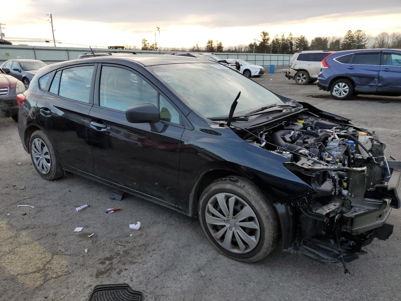 2023 Subaru Impreza - foto 4