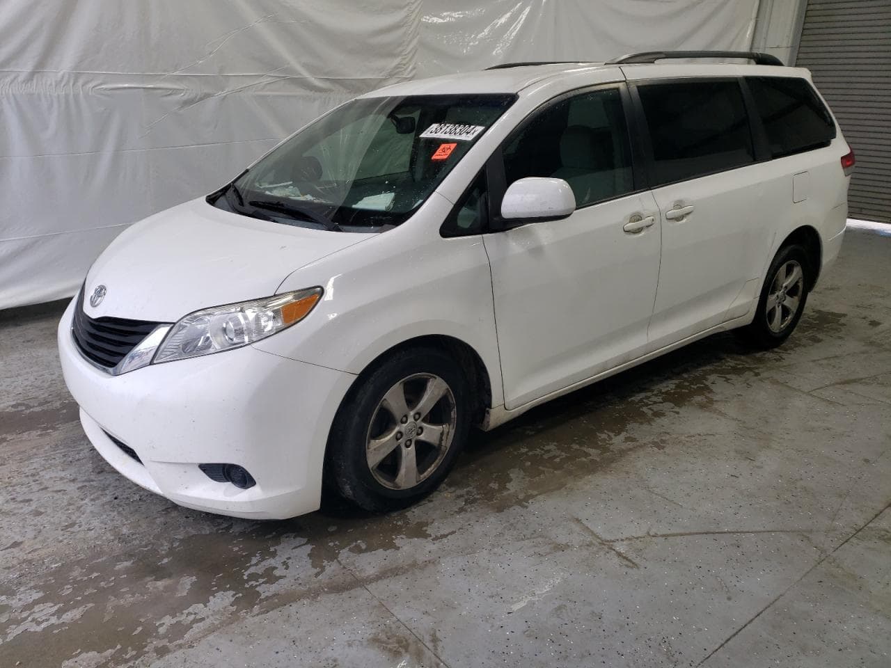 2013 Toyota Sienna Le