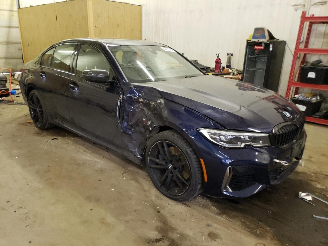 2020 BMW 3 Series M340I xDrive - foto 4