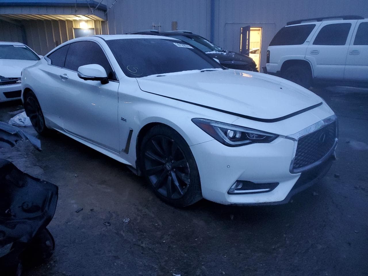 2017 Infiniti Q60 Premium - foto 4