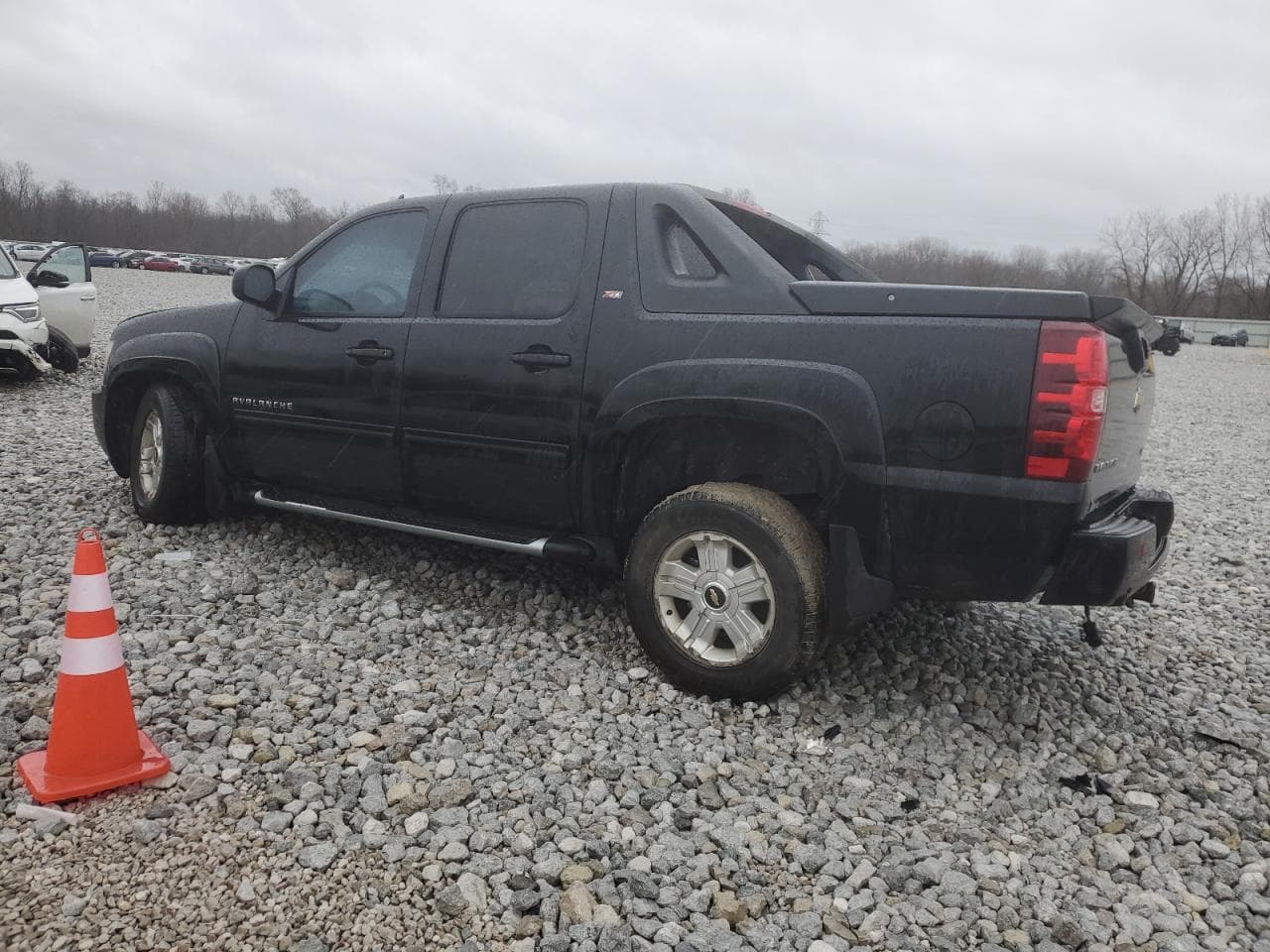 2010 Chevrolet Avalanche Lt - foto 2