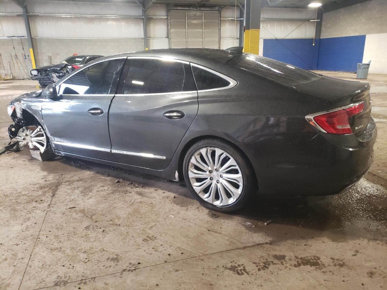 2017 Buick Lacrosse Essence - foto 2