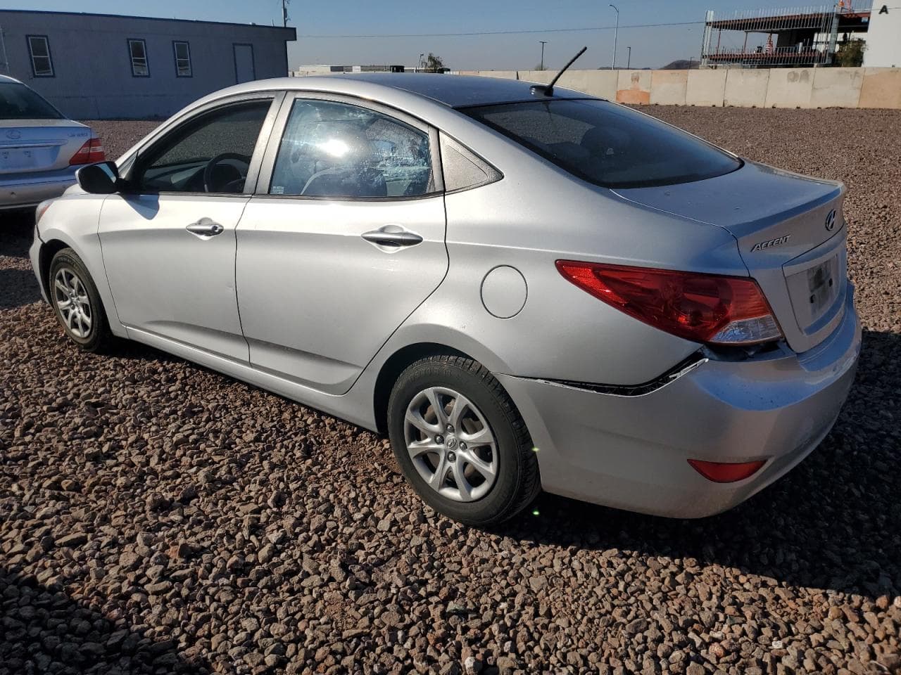 2013 Hyundai Accent Gls - foto 2