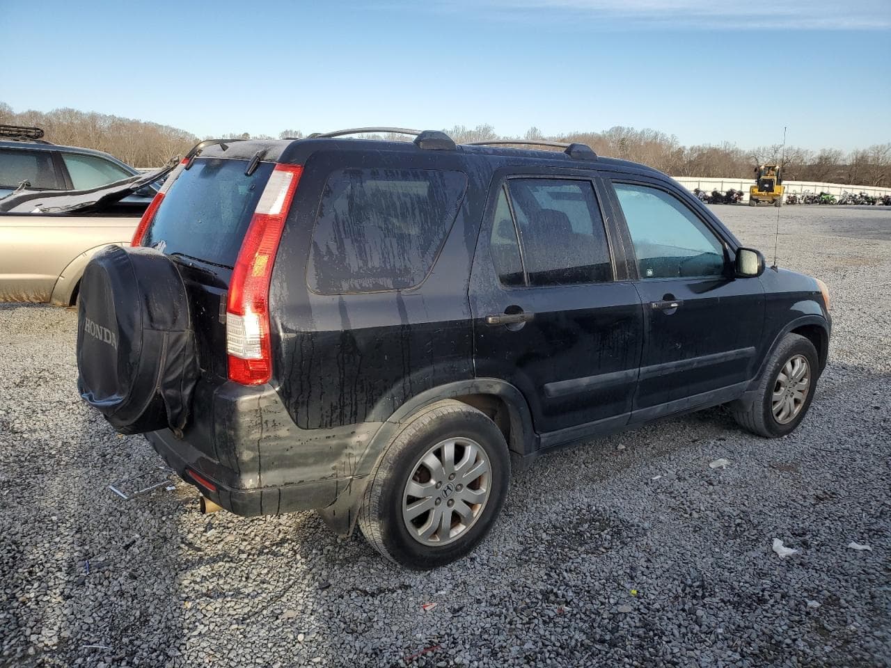 2006 Honda Cr-V Ex - foto 3