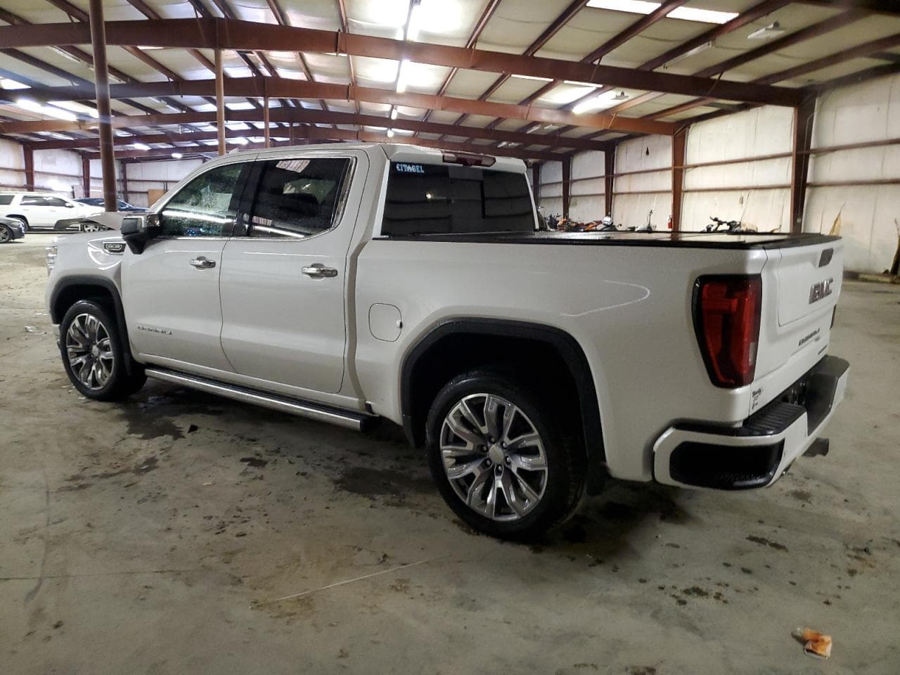 2022 GMC Sierra K1500 Denali - foto 2