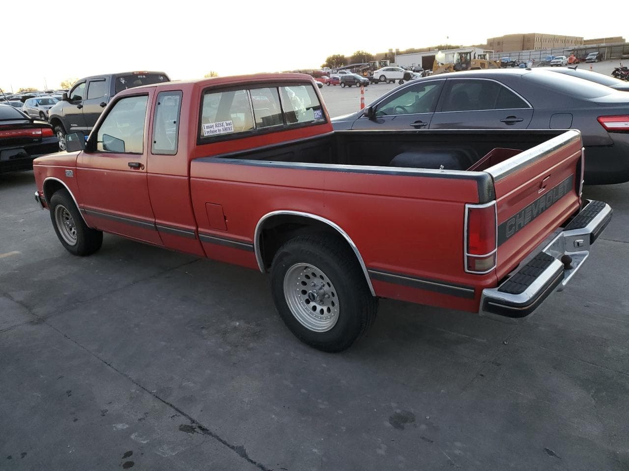1990 Chevrolet S Truck S10 - foto 2
