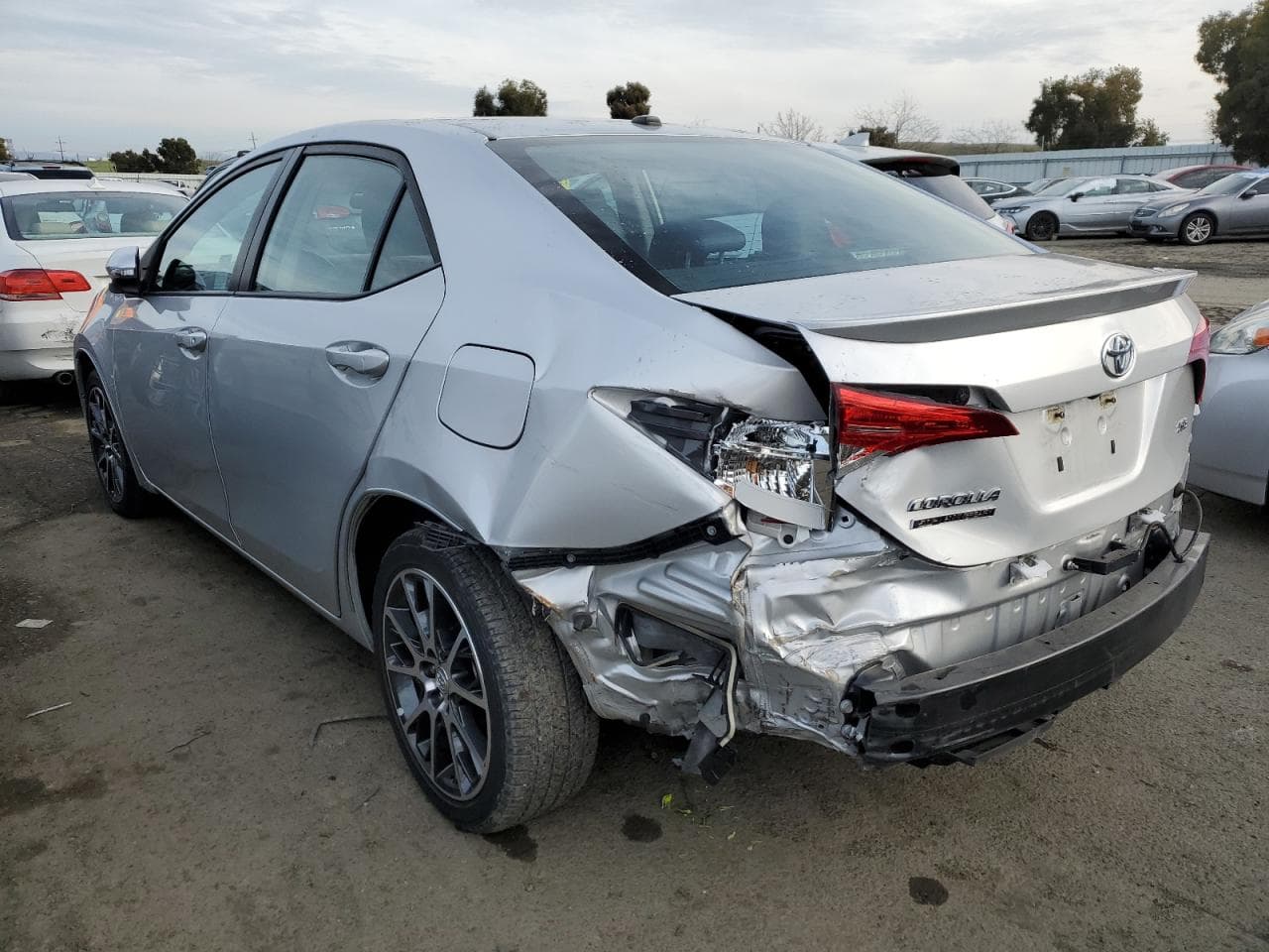 2017 Toyota Corolla - foto 2