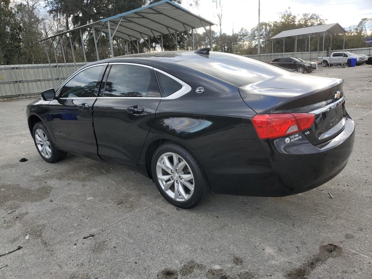 2020 Chevrolet Impala Lt - foto 2