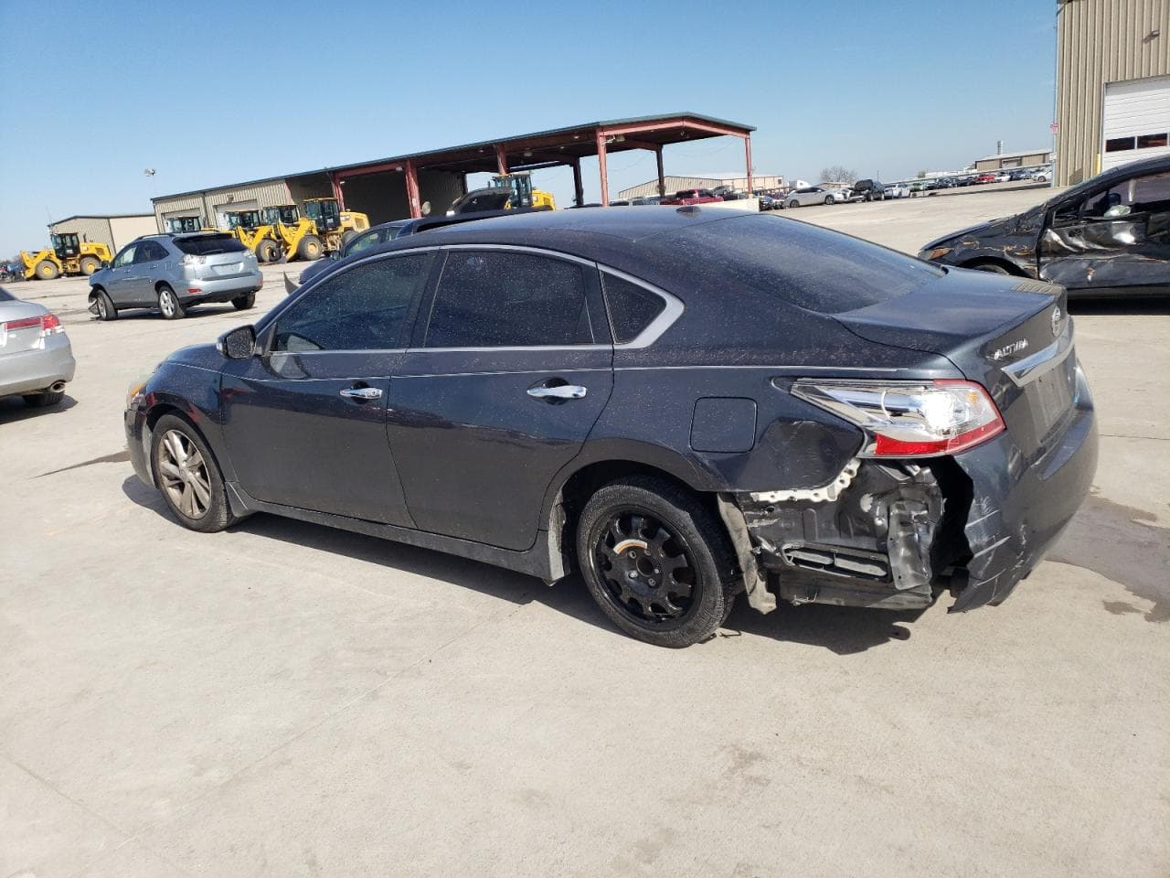 2013 Nissan Altima 2.5 Sl - foto 2