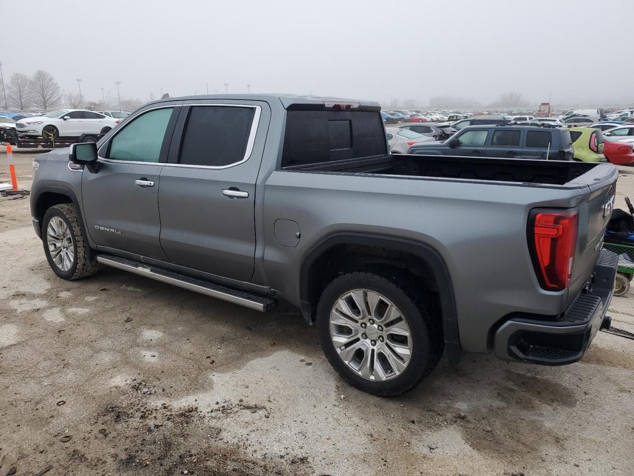 2020 GMC Sierra K1500 Denali - foto 2