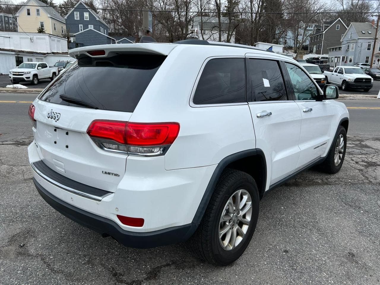 2014 Jeep Grand Cherokee Limited - foto 4