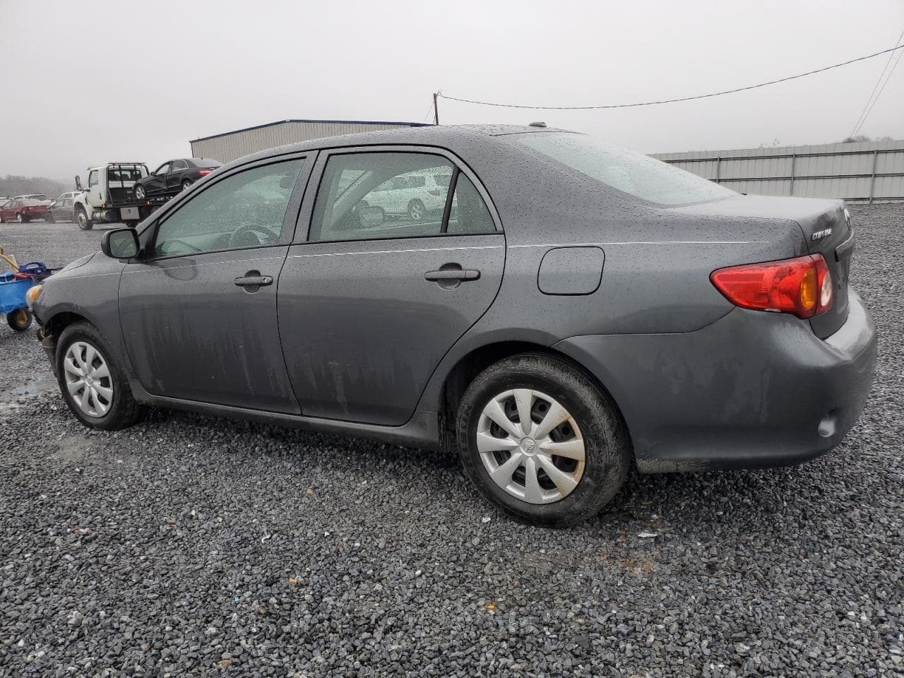 2010 Toyota Corolla Le - foto 2