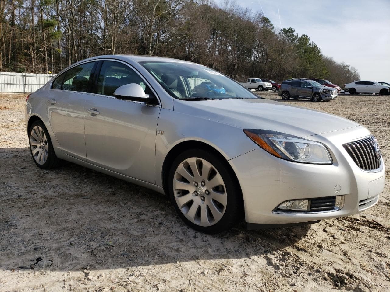 2011 Buick Regal Cxl - foto 4