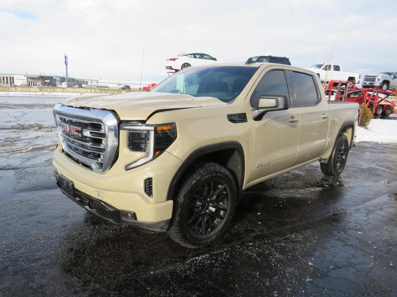 2023 GMC Sierra K1500 Elevation - foto 2