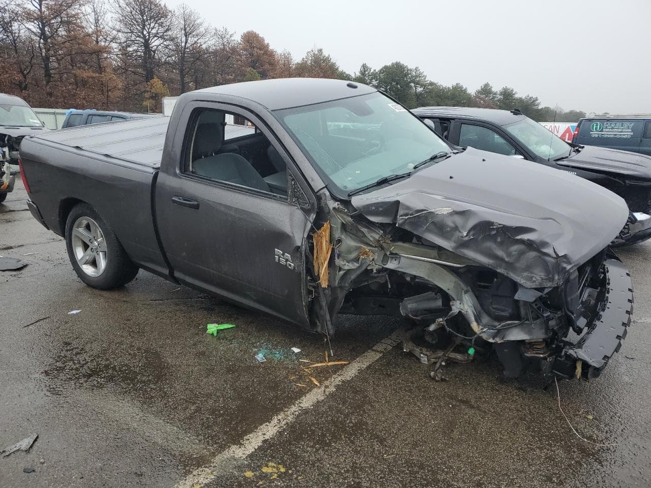 2014 Ram 1500 St - foto 4