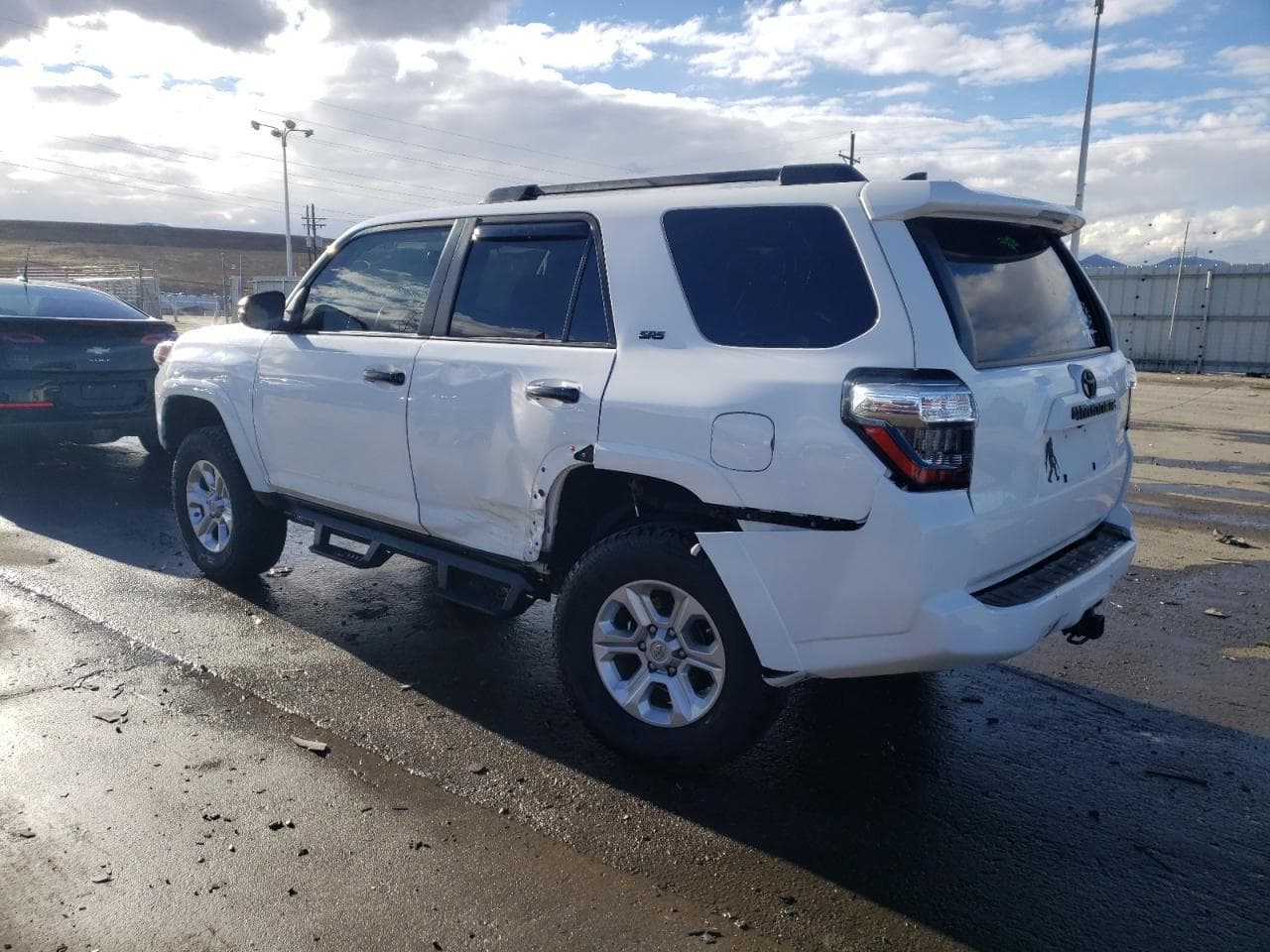 2020 Toyota 4Runner Sr5 Premium - foto 2