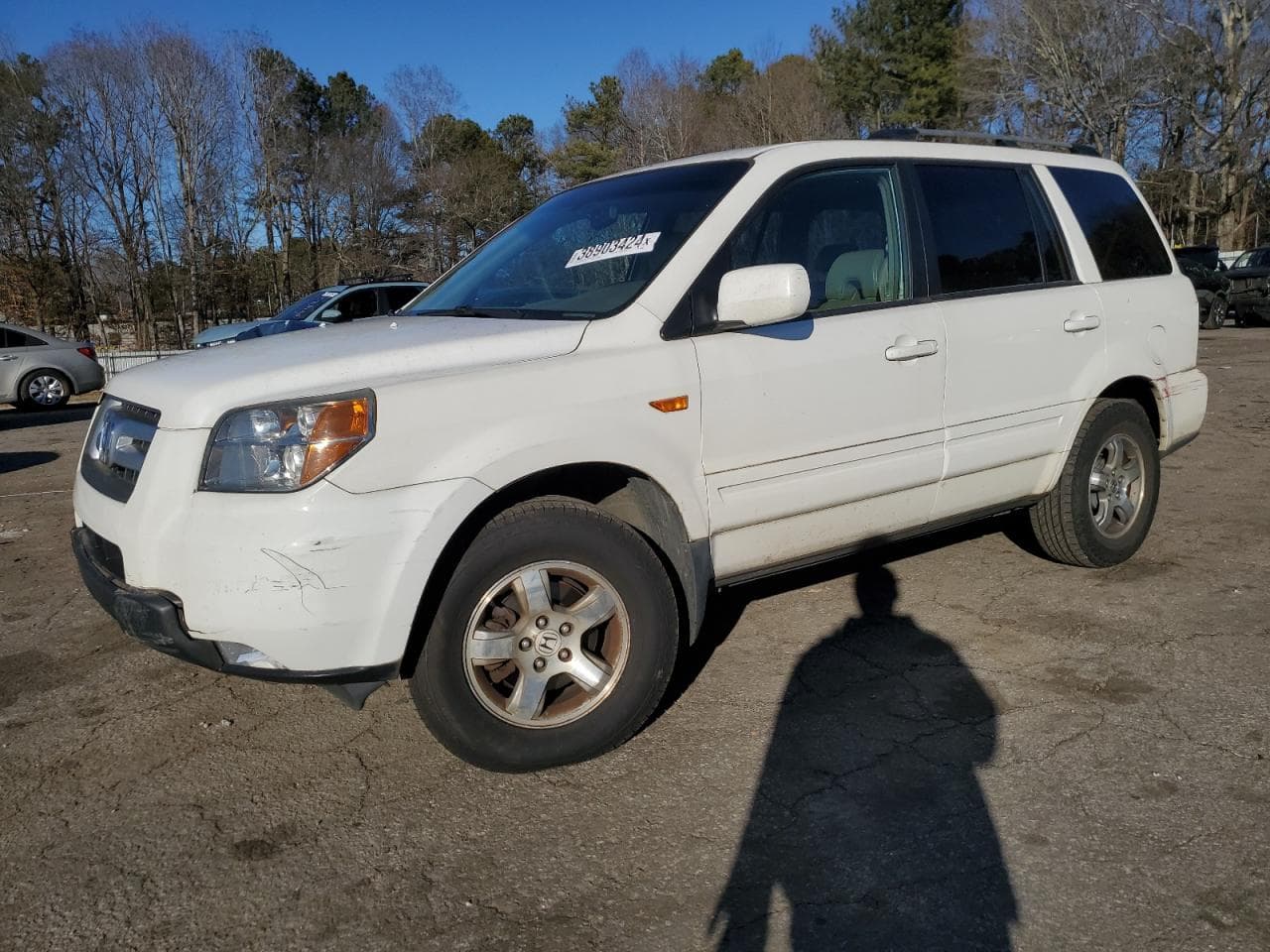 2006 Honda Pilot Ex-L