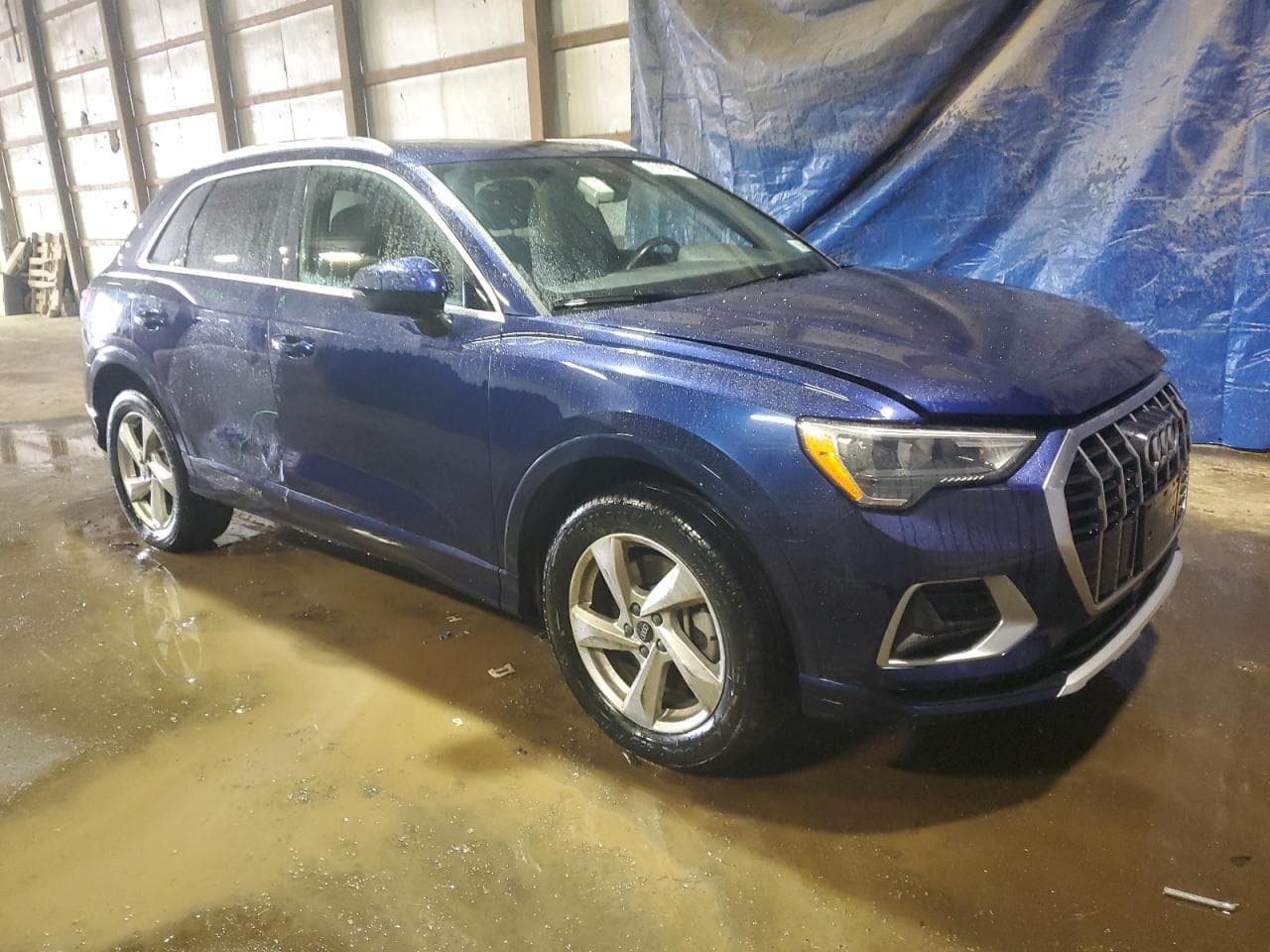 2021 Audi Q3 Premium 40 Tfsi Quattro Tiptronic - foto 4