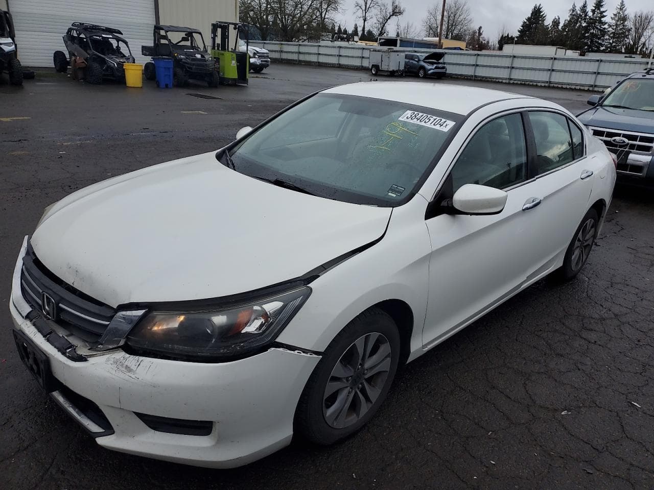 2014 Honda Accord Lx