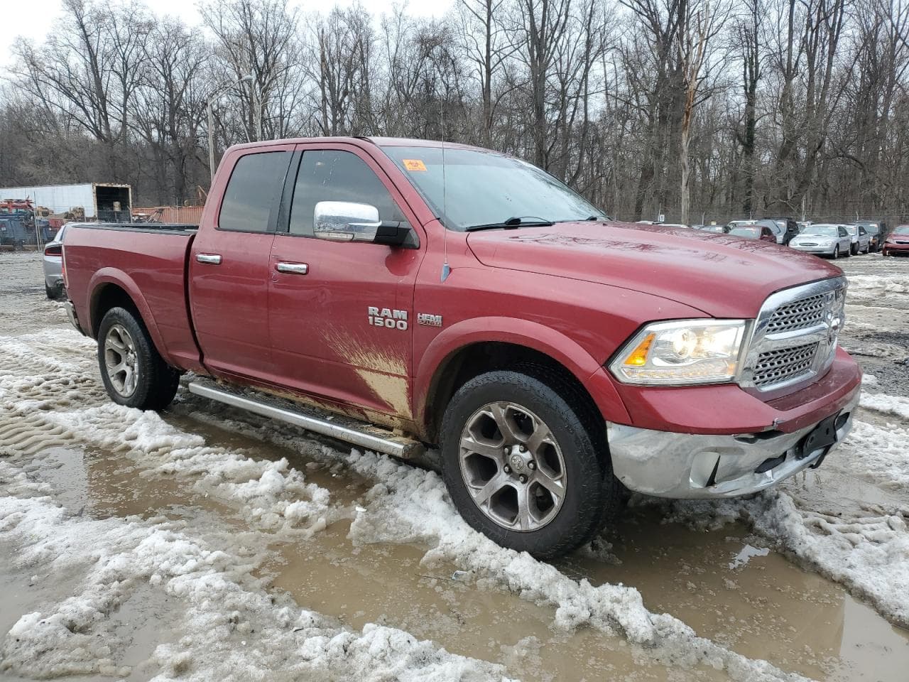 2013 Ram 1500 Laramie - foto 4