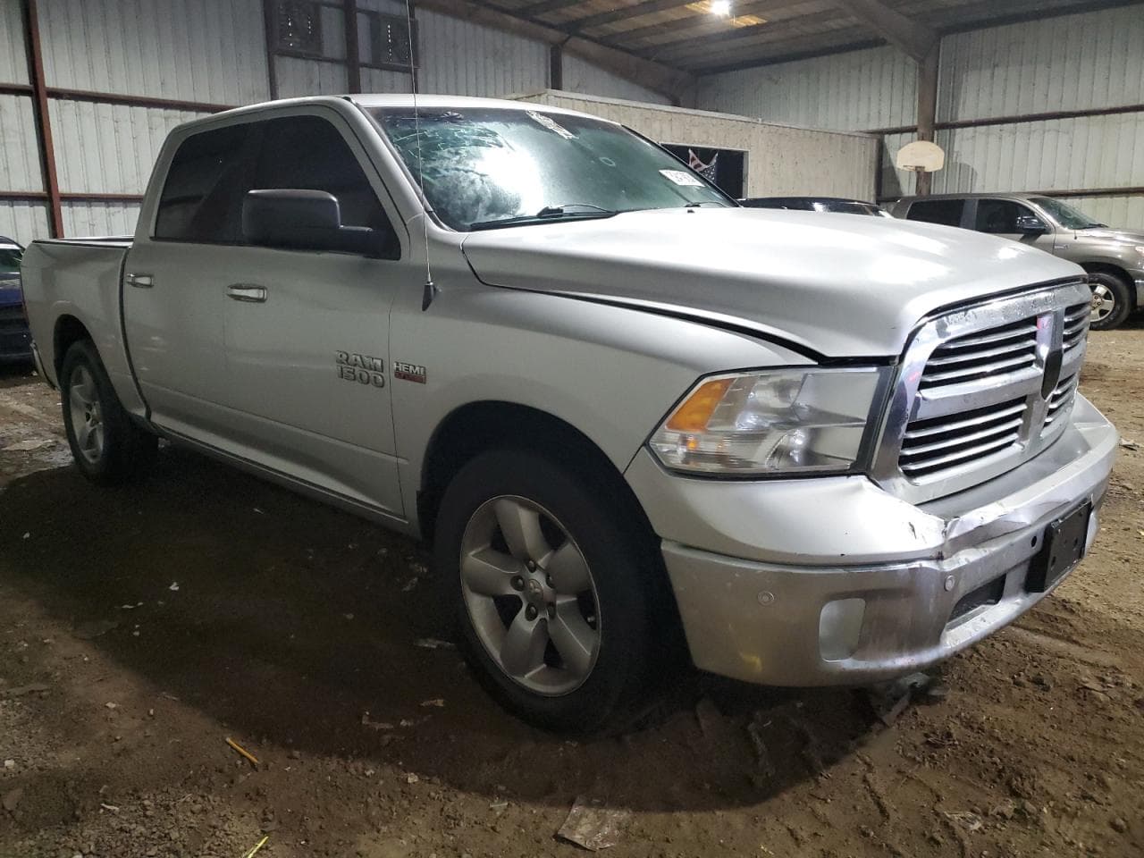2014 Ram 1500 Slt - foto 4