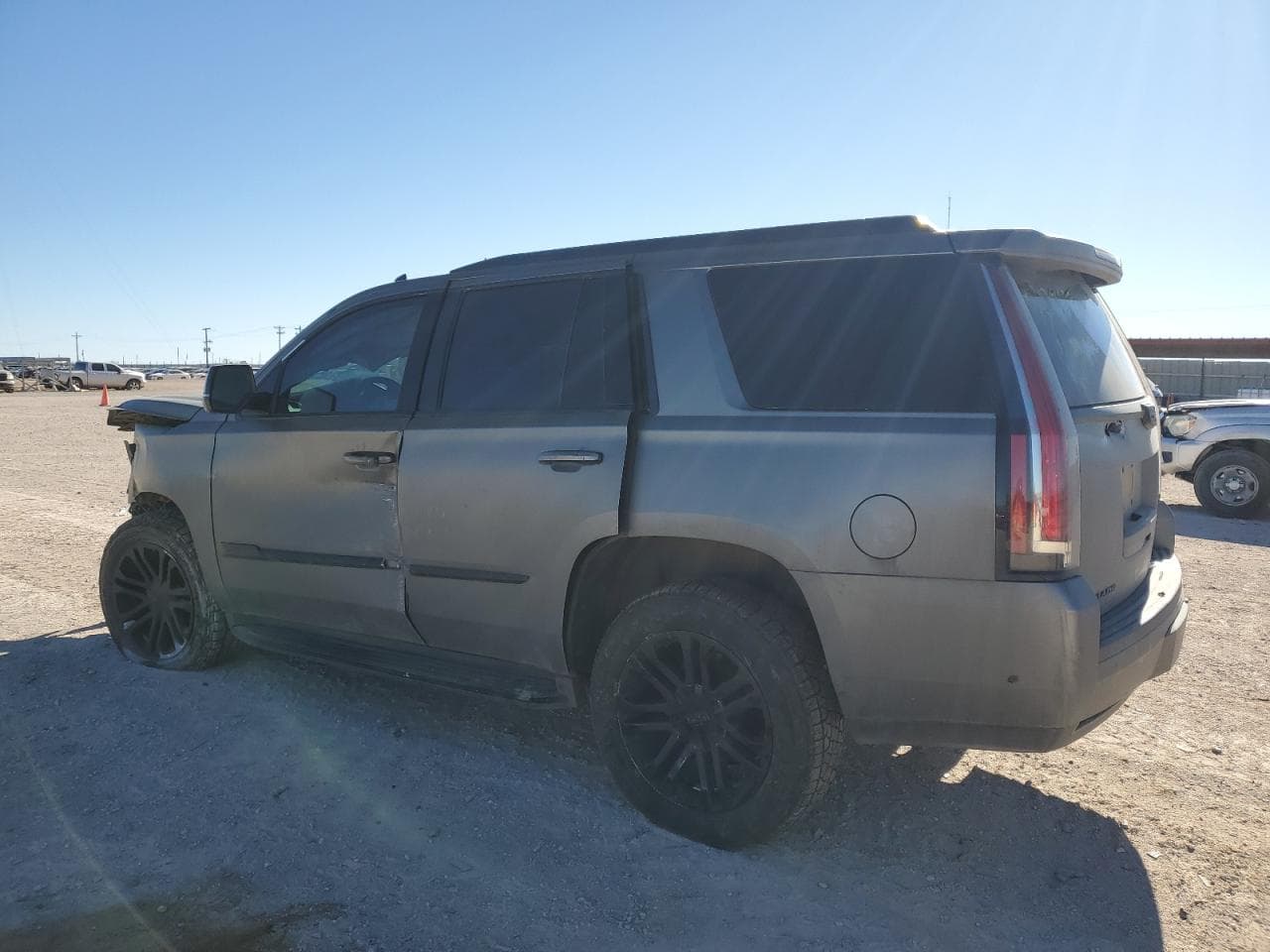 2018 Cadillac Escalade - foto 4