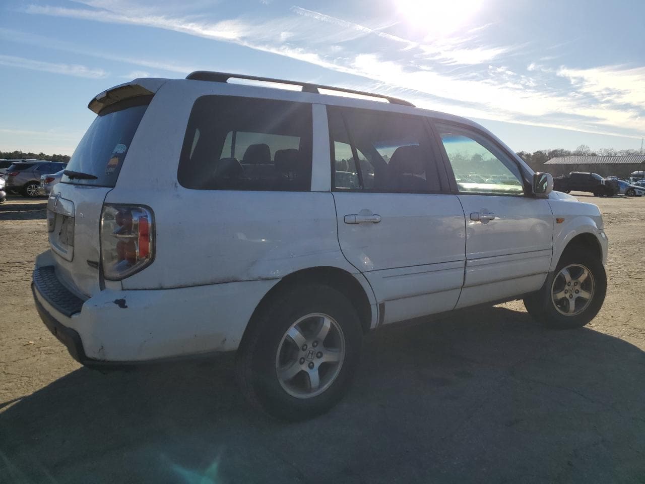 2006 Honda Pilot Ex-L - foto 3