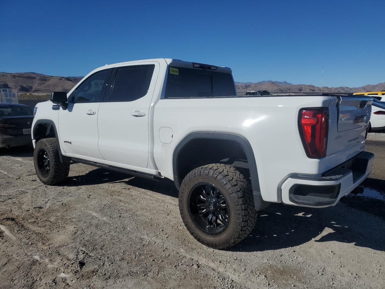 2022 GMC Sierra Limited K1500 At4 - foto 2