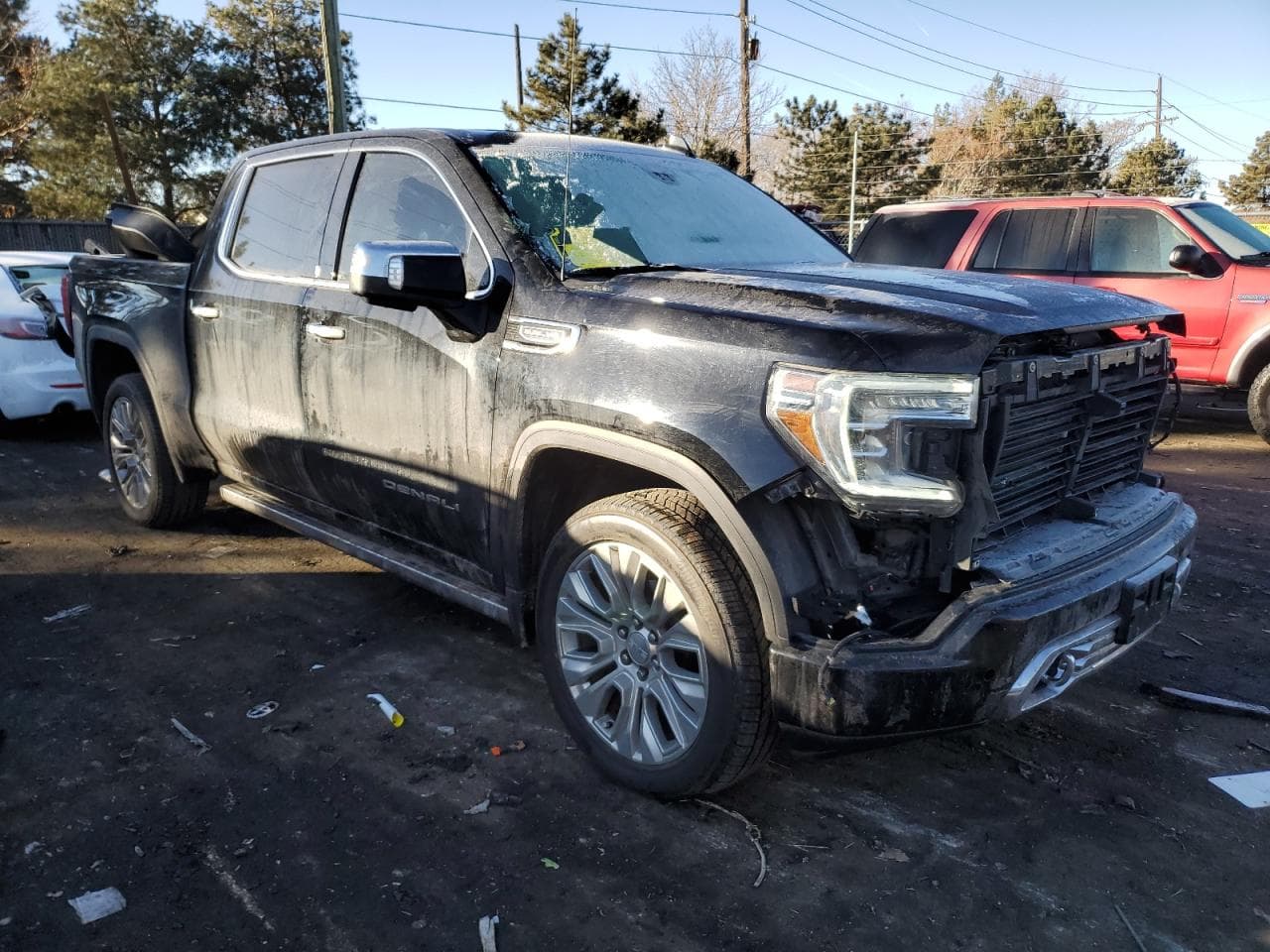 2021 GMC Sierra K1500 Denali - foto 4