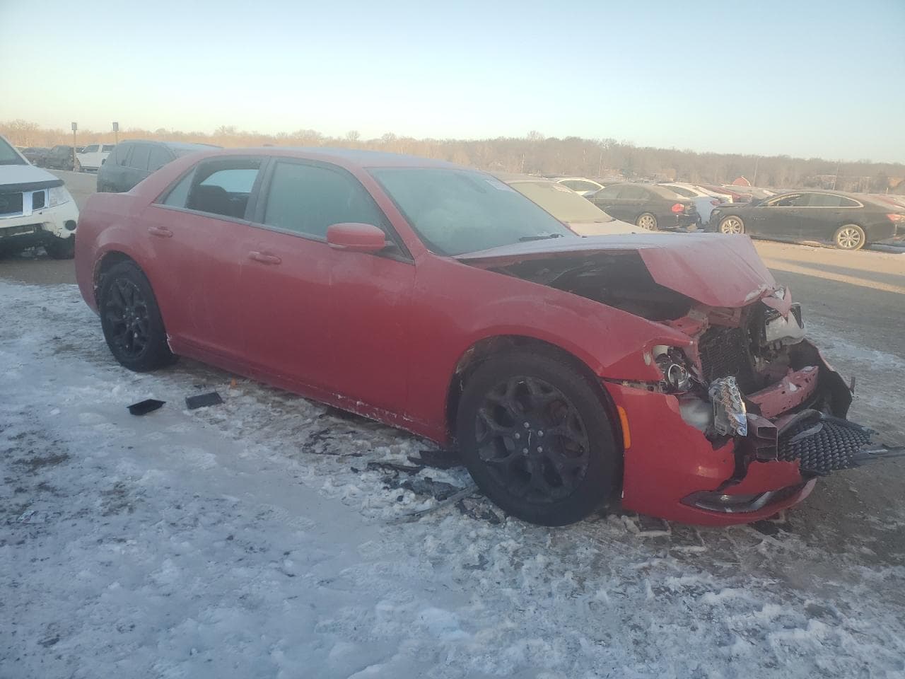 2015 Chrysler 300 300S - foto 4