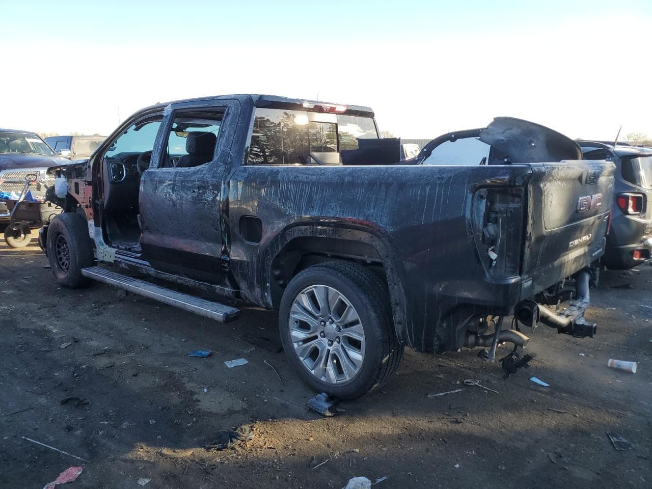 2021 GMC Sierra K1500 Denali - foto 2