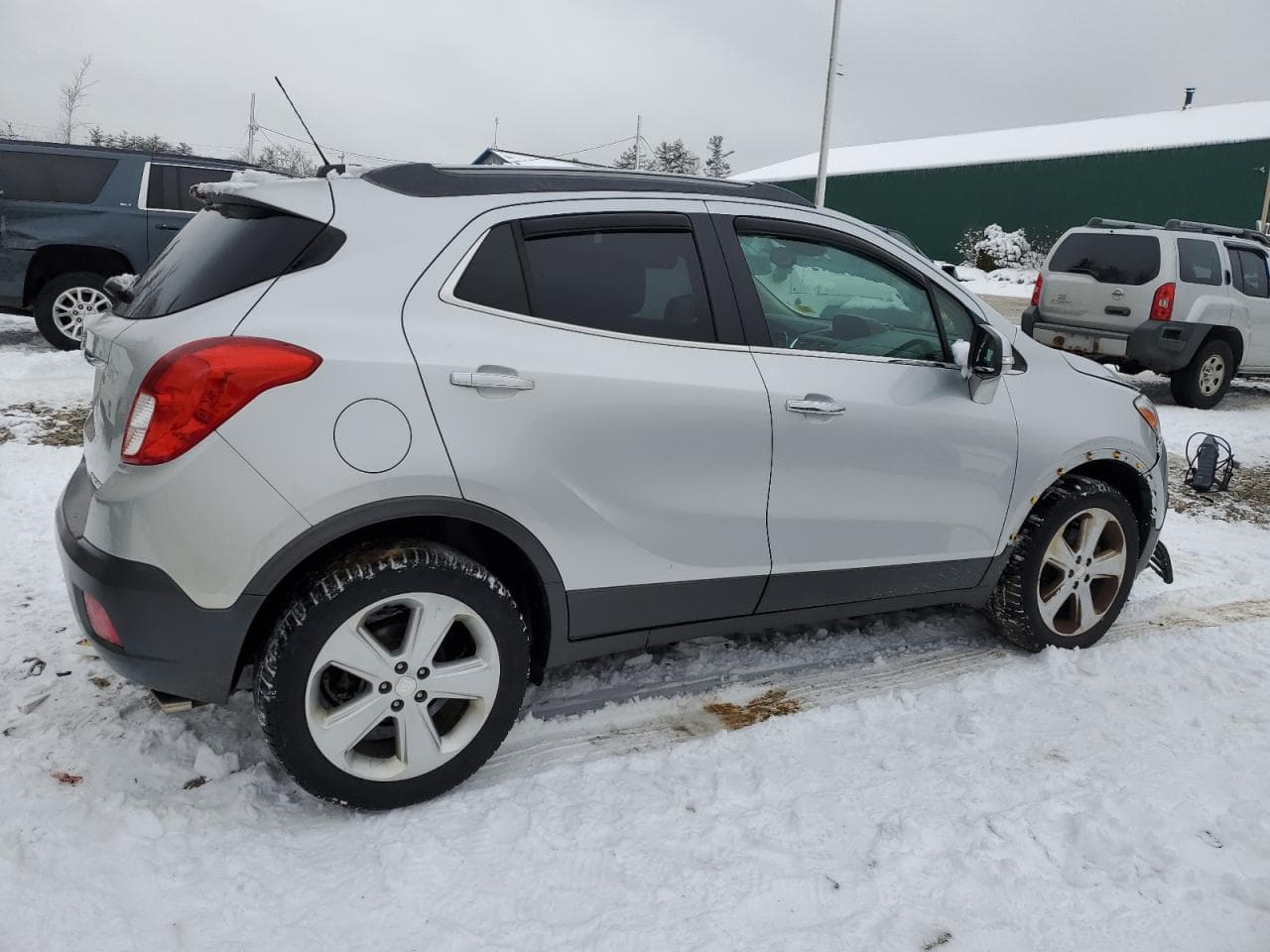 2015 Buick Encore - foto 3