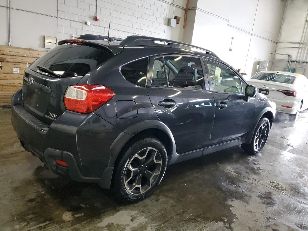 2014 Subaru Xv Crosstrek 2.0 Premium - foto 3