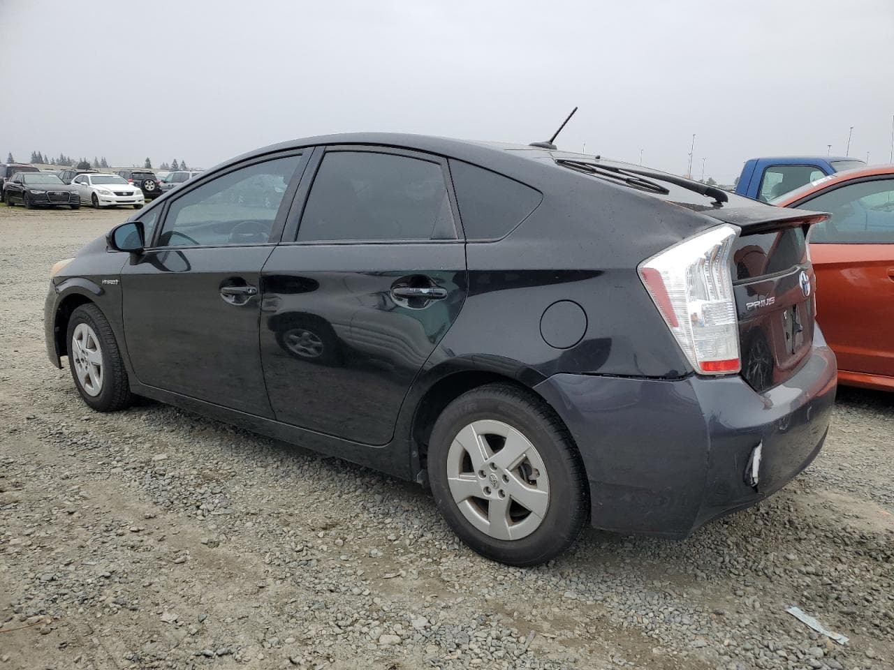 2010 Toyota Prius - foto 2