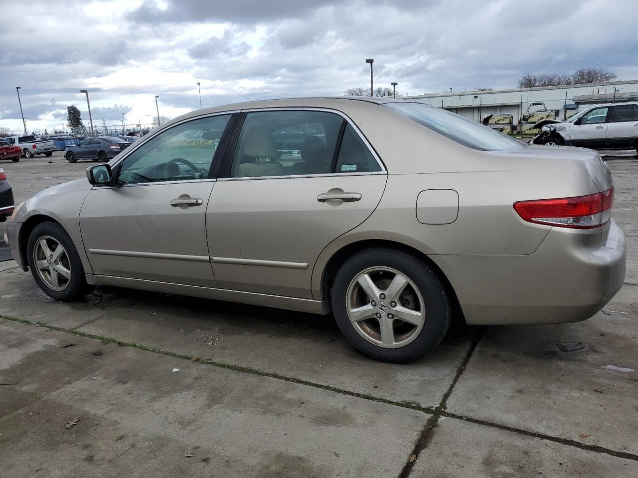 2004 Honda Accord 2.4 Ex - foto 2