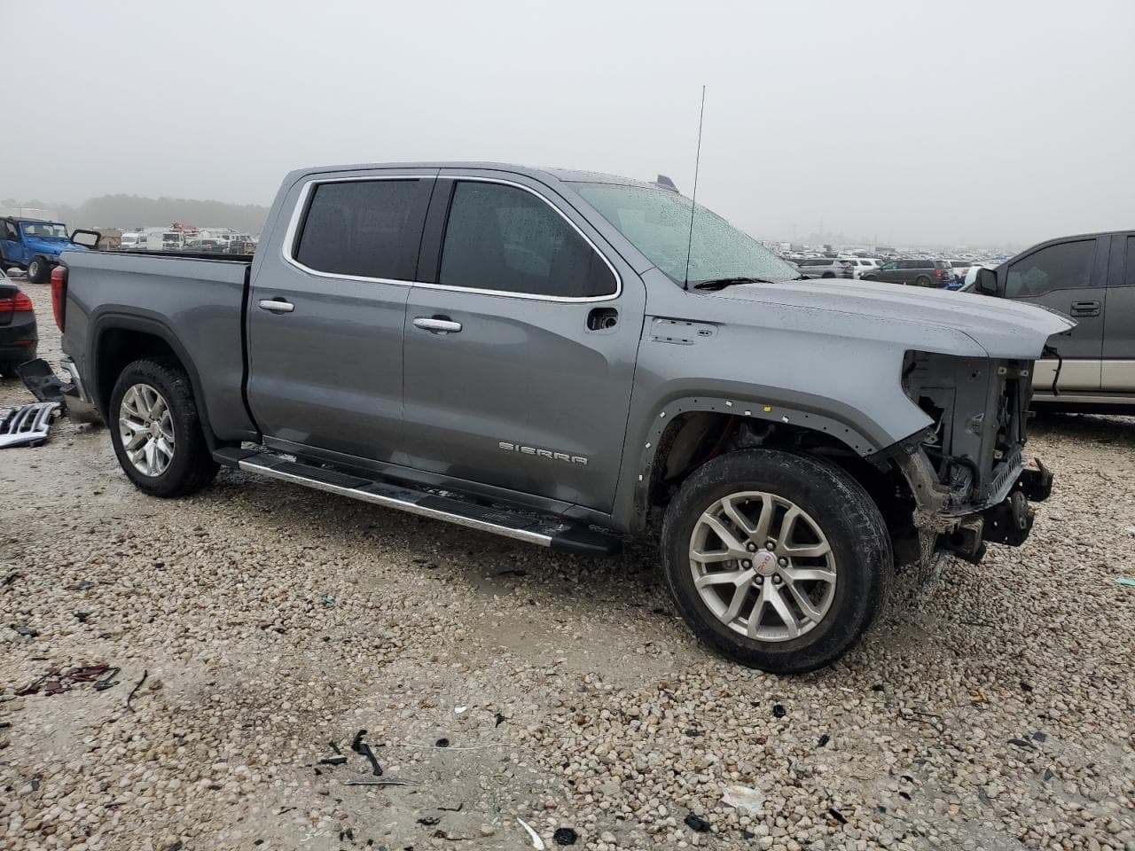 2020 GMC Sierra C1500 Slt - foto 4