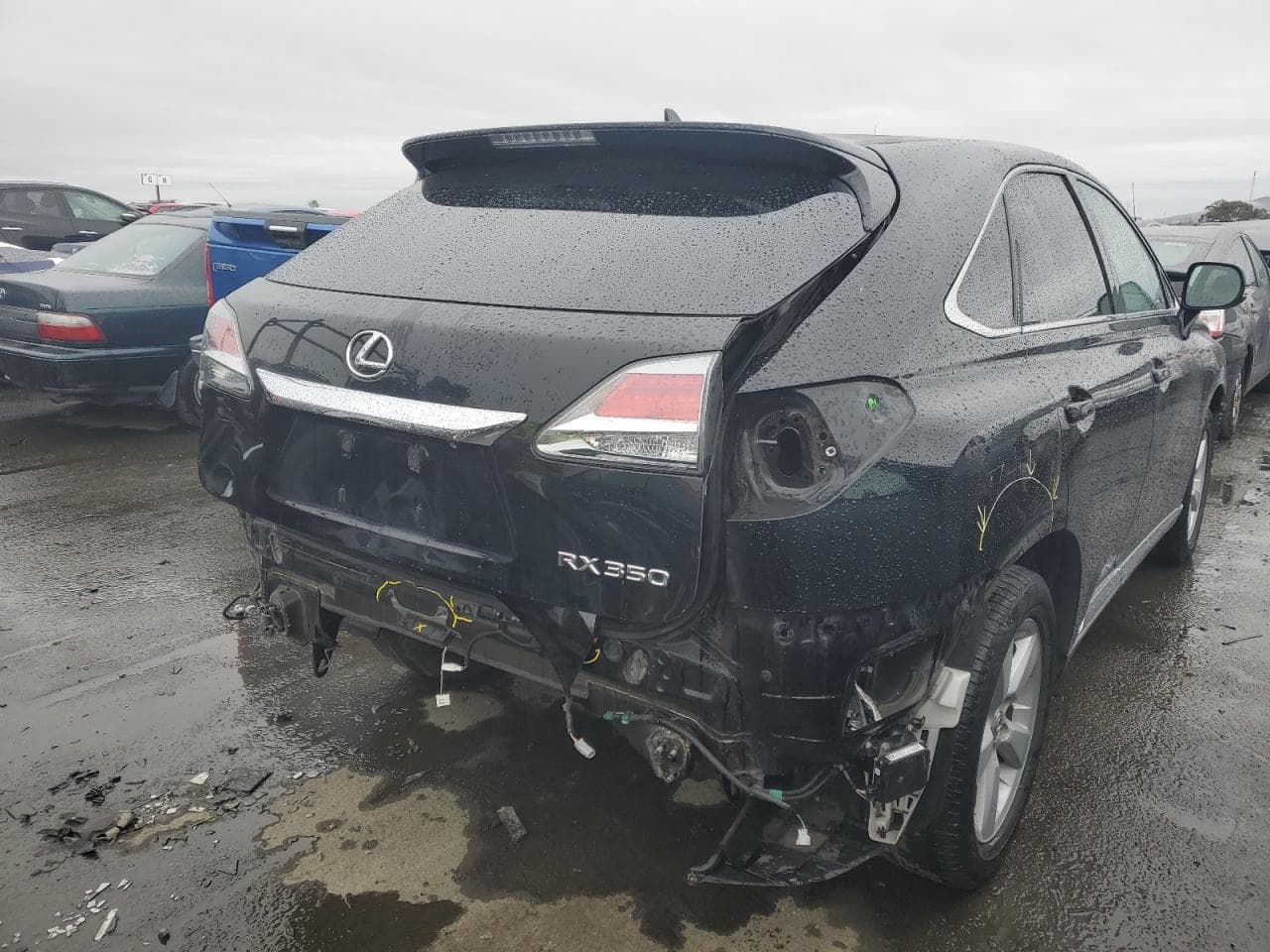 2013 Lexus Rx 350 - foto 3
