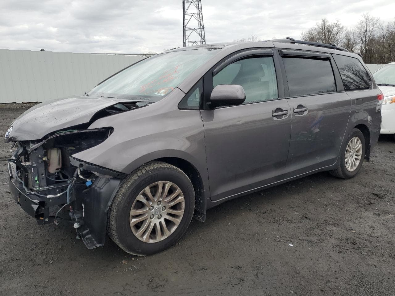 2013 Toyota Sienna Xle