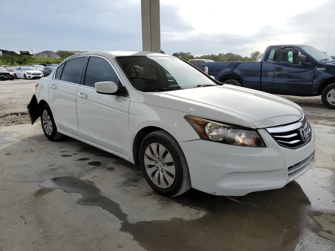2011 Honda Accord Lx - foto 4