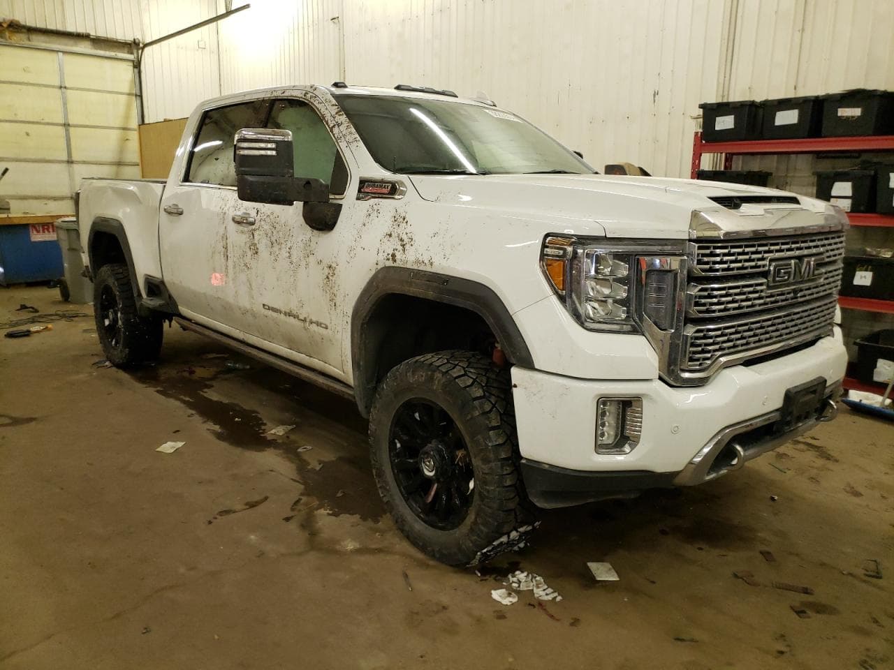 2021 GMC Sierra K3500 Denali - foto 4