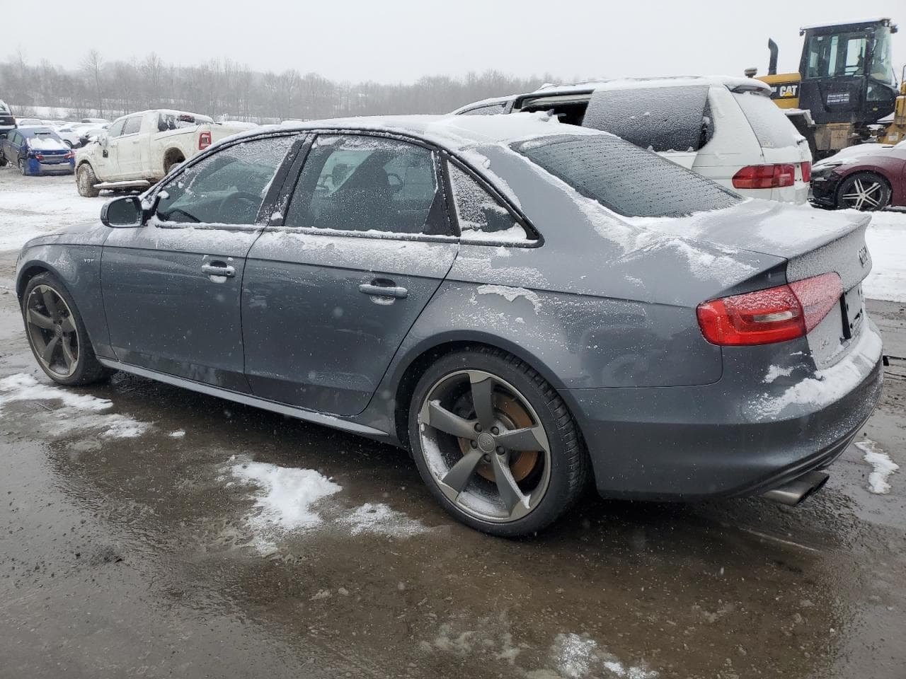2014 Audi S4 Premium Plus - foto 2