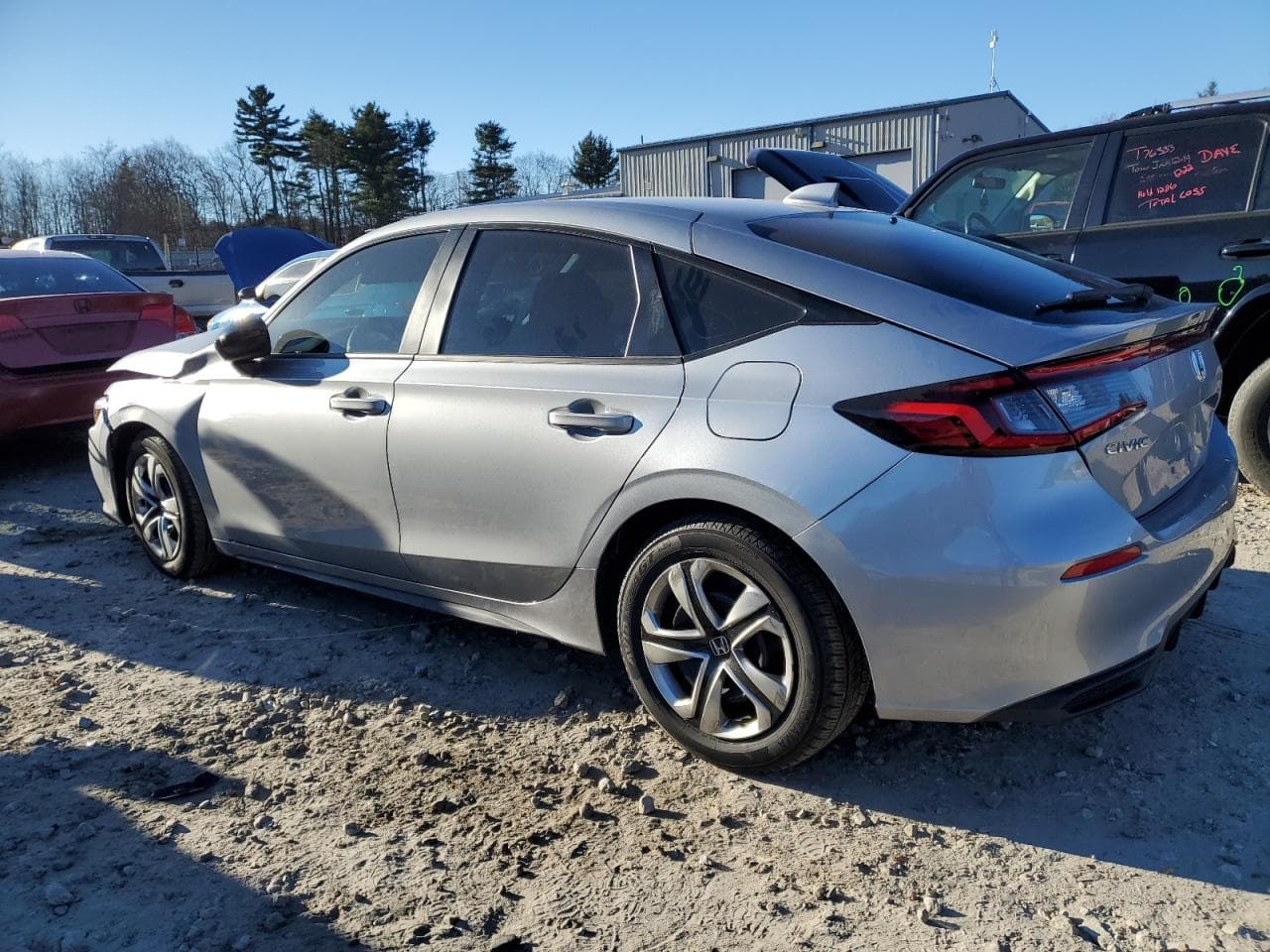 2024 Honda Civic Sport - foto 2