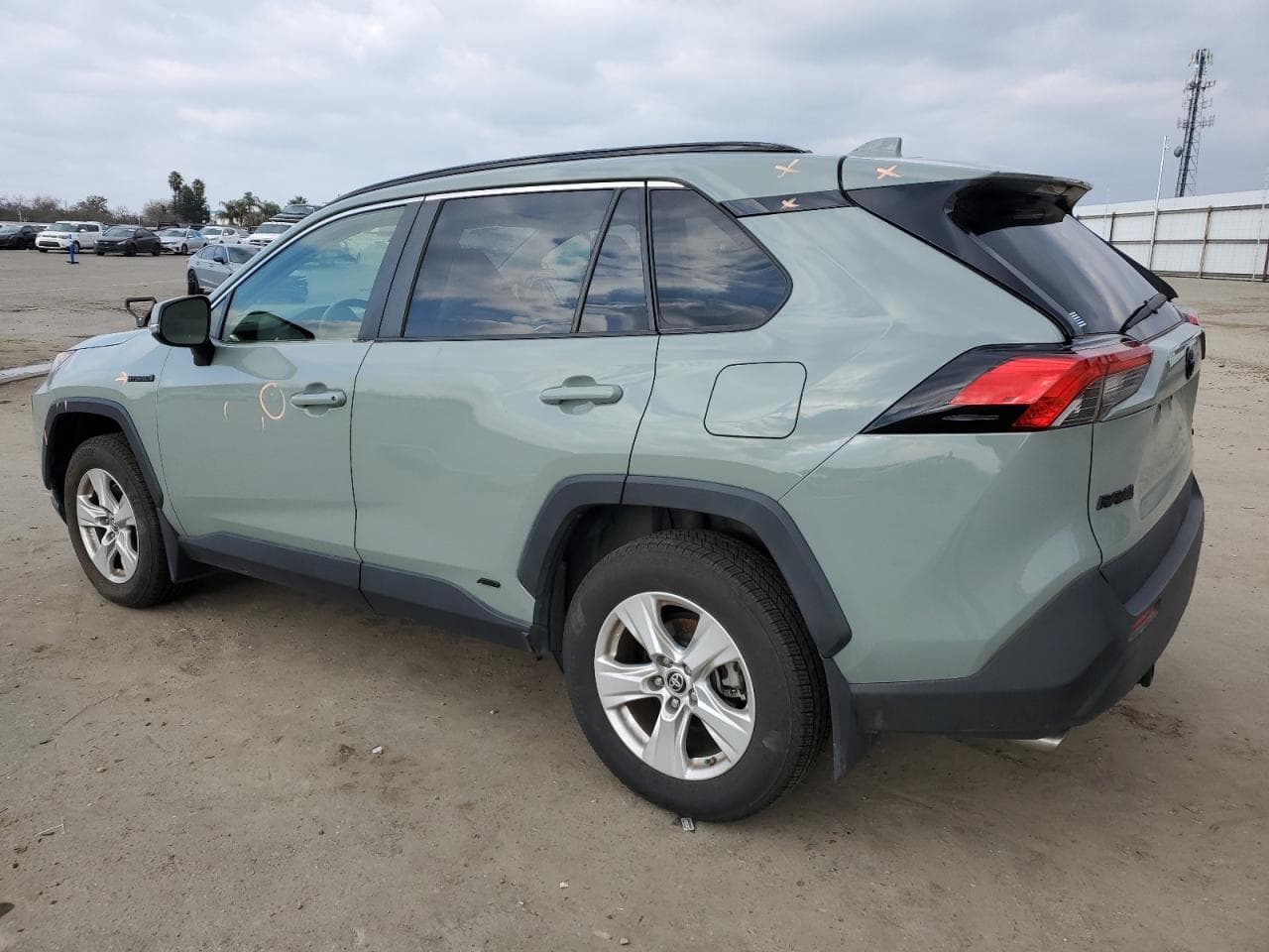 2019 Toyota Rav4 Xle - foto 2