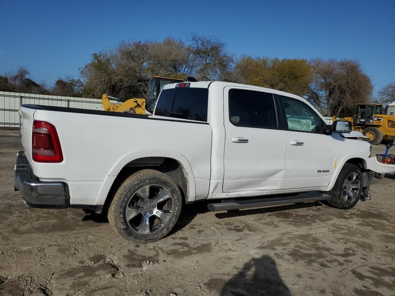 2022 Ram 1500 Laramie - foto 3
