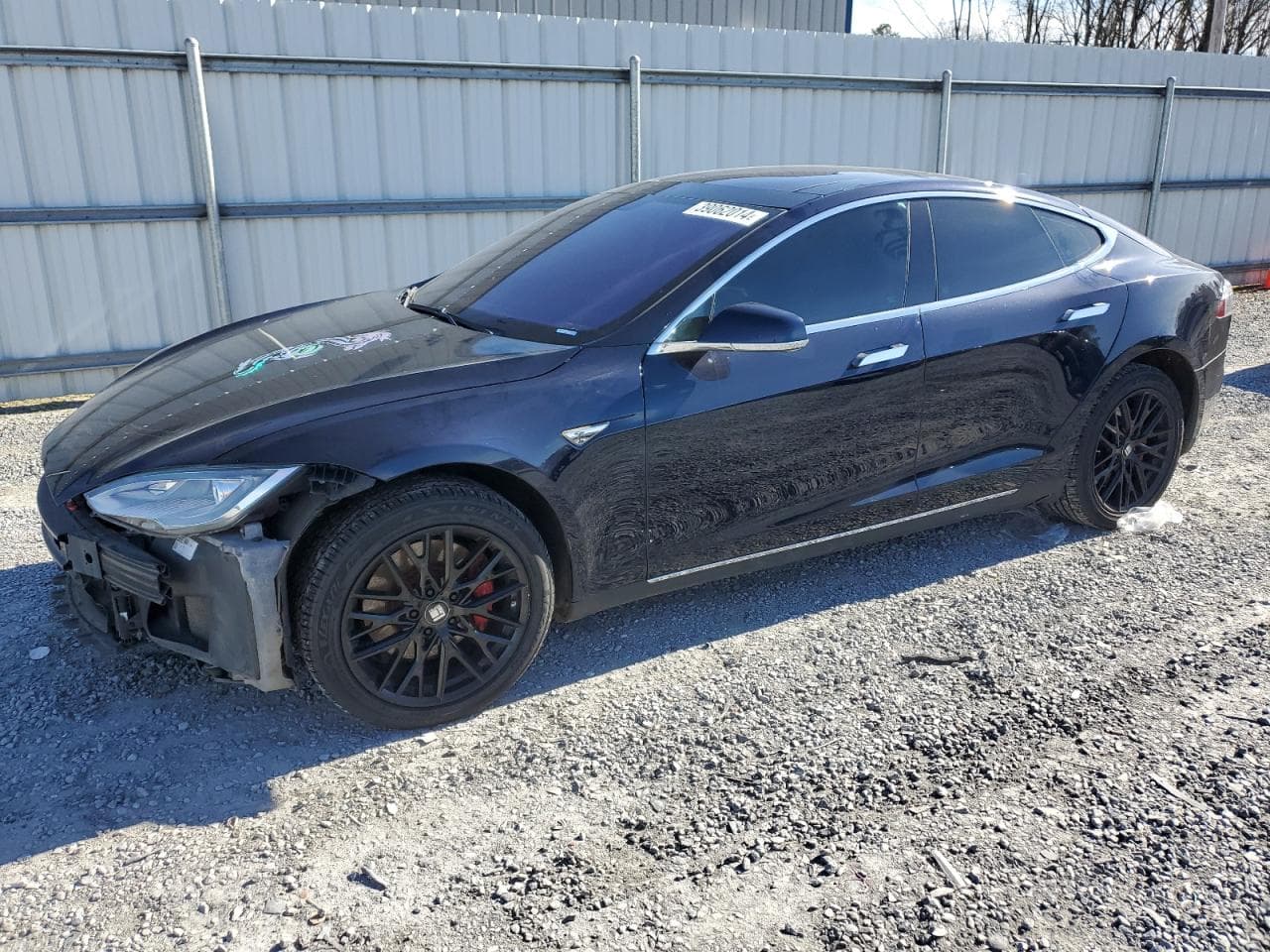 2013 Tesla Model S