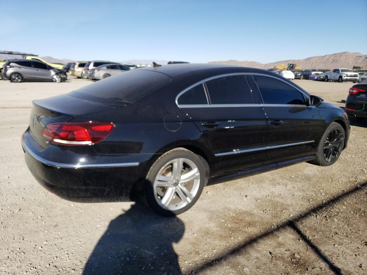 2016 Volkswagen Cc Base - foto 3