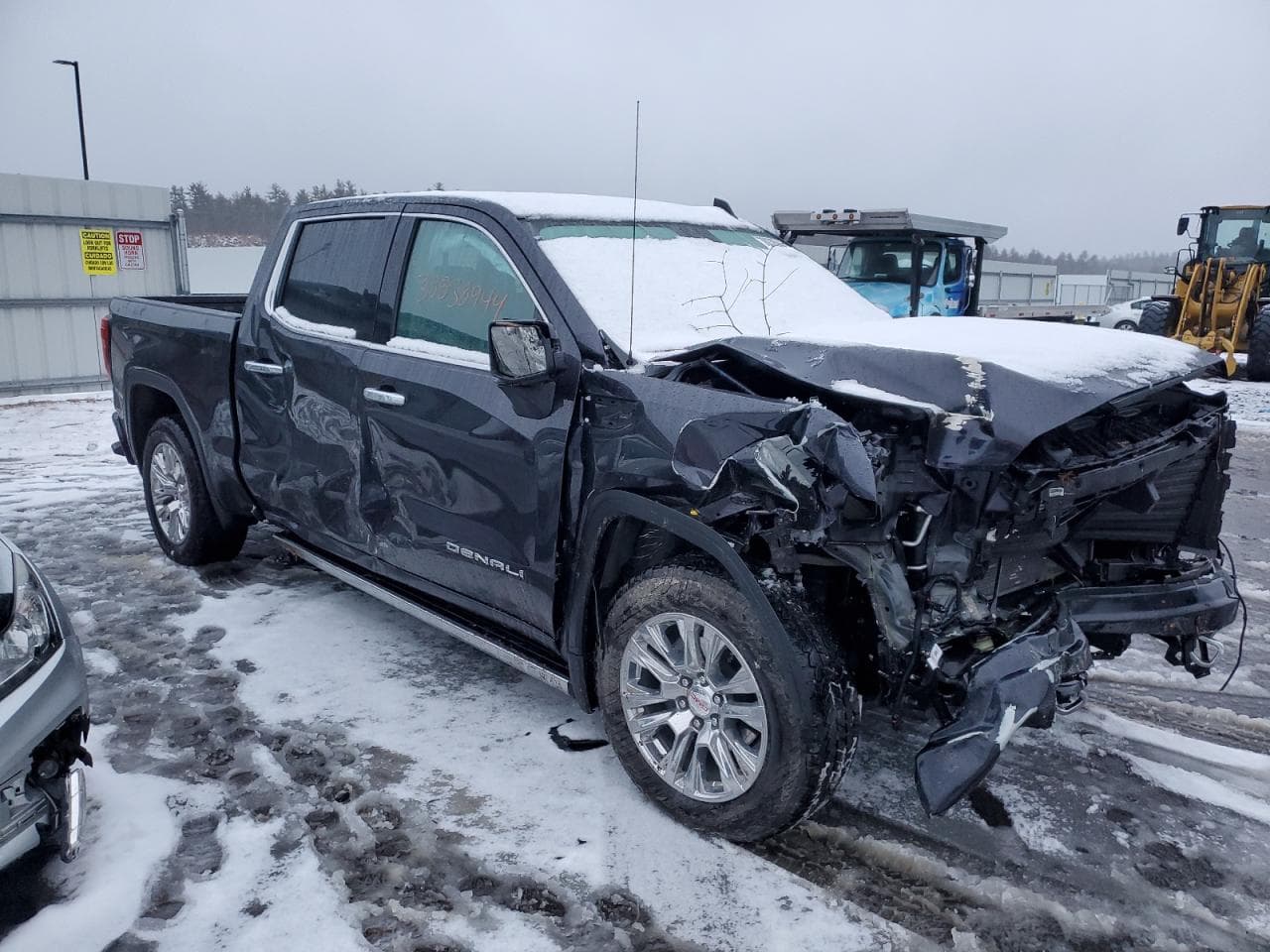 2022 GMC Sierra K1500 Denali - foto 4