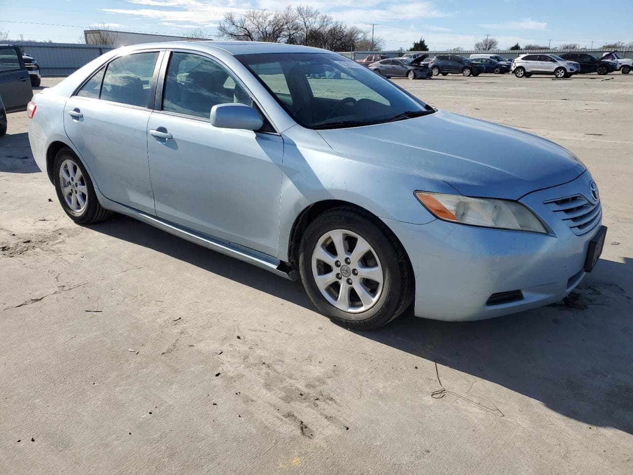 2009 Toyota Camry Le - foto 4