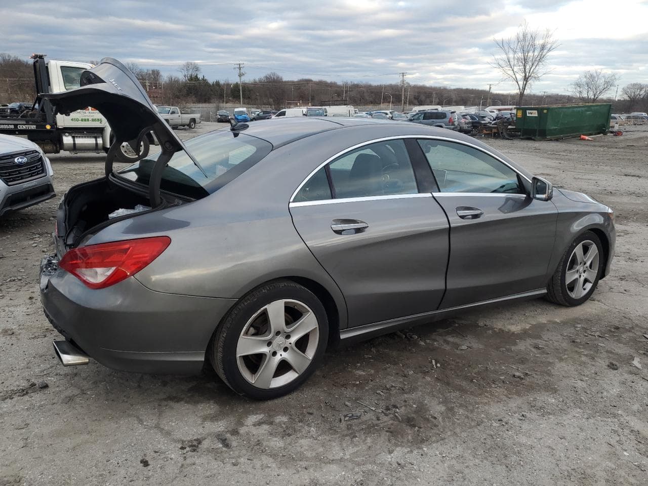 2015 Mercedes-Benz Cla 250 4Matic - foto 3