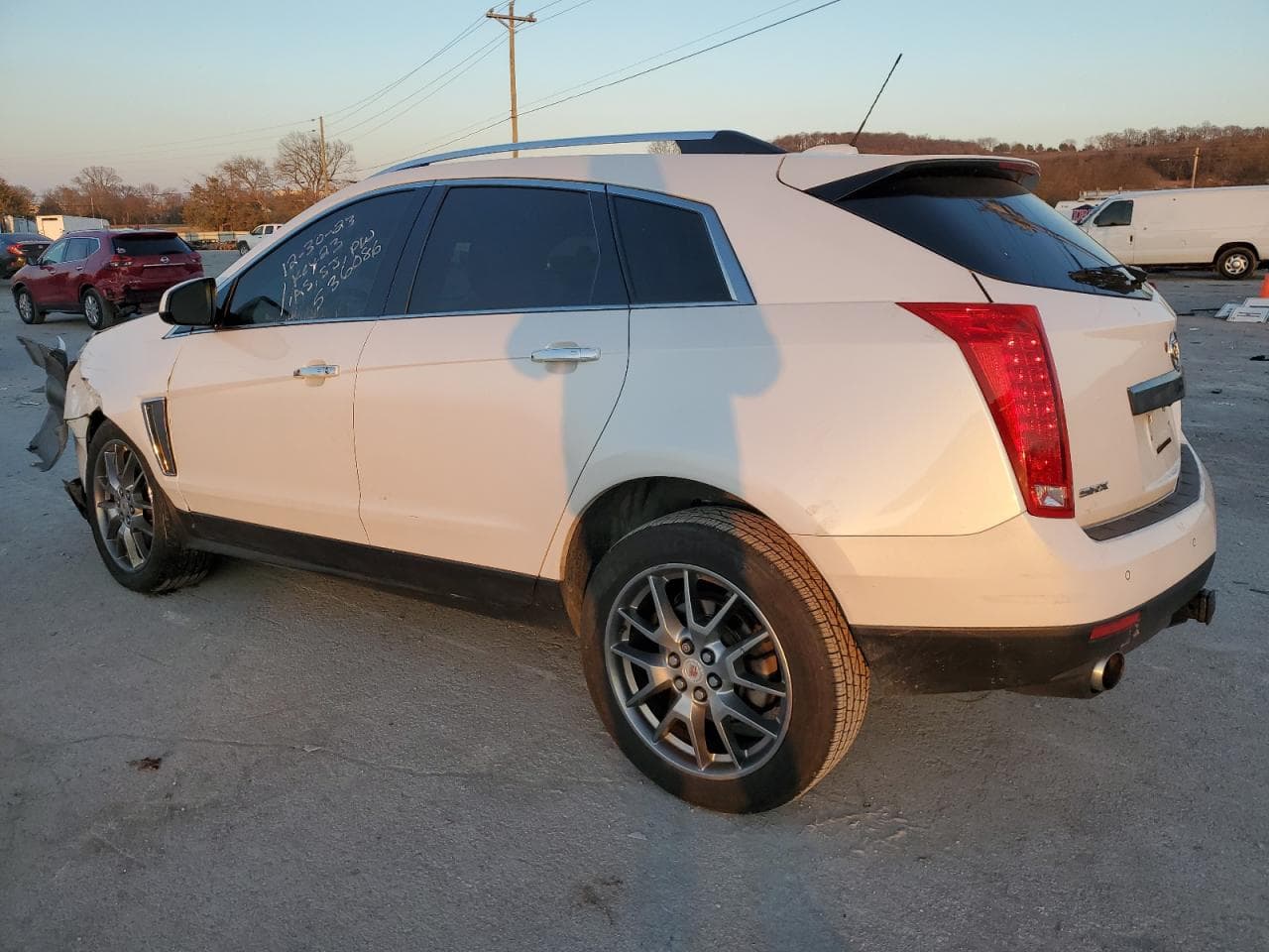 2015 Cadillac Srx Luxury Collection - foto 2